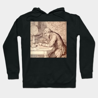 Antoine Lavoisier scient Hoodie